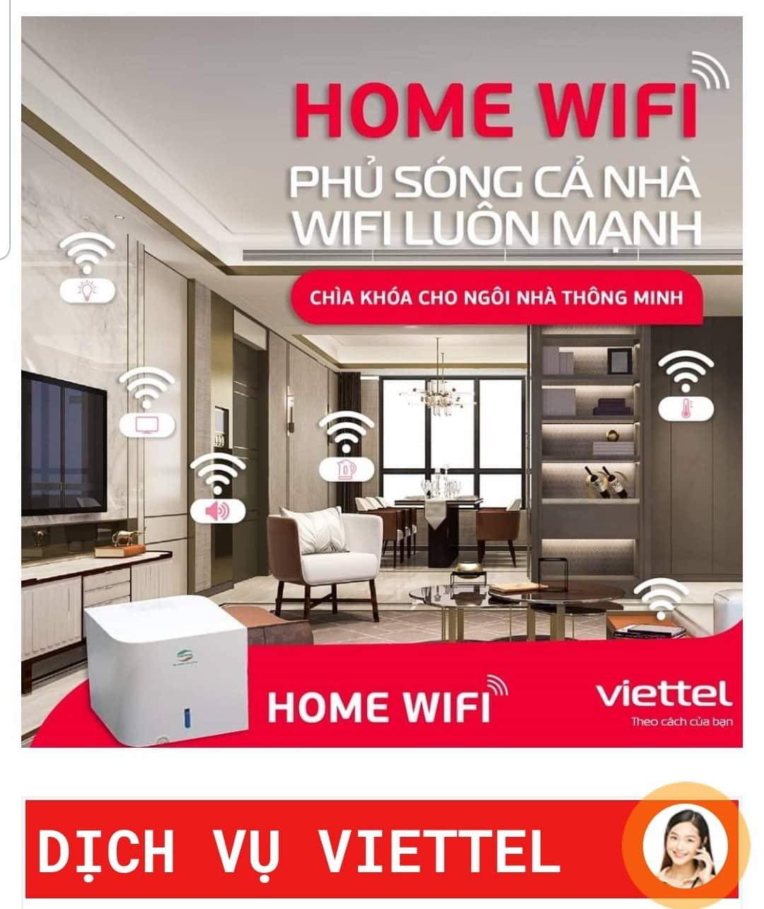 HOME WIFI