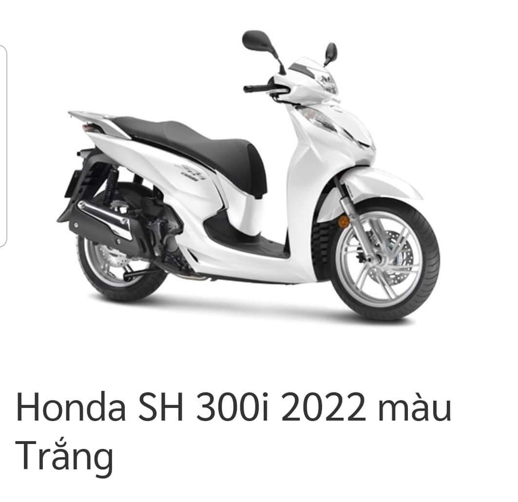 Bán xe SH300i Giá rẻ