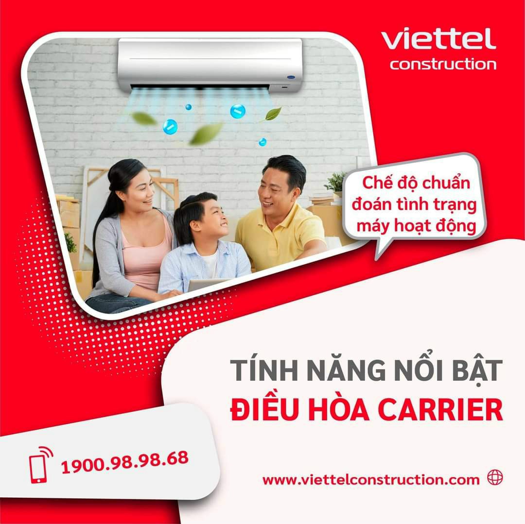 Bán Máy Lạnh Carrier.