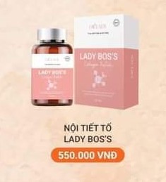 NỘI TIẾT TỐ LADY BOS'S.