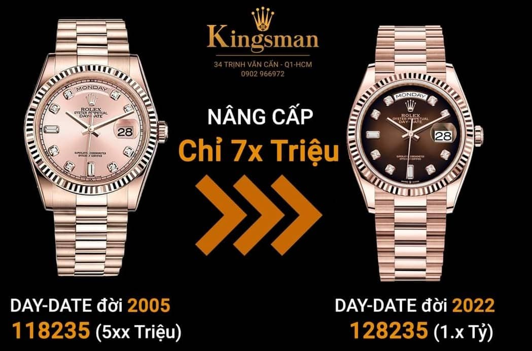 Đồng Hồ KingsMan