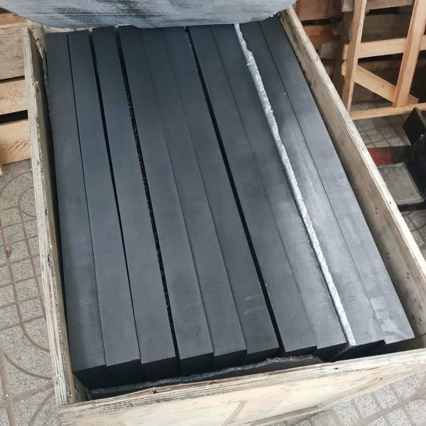 Tấm Graphite chặn đầu lò, Graphite bôi trơn