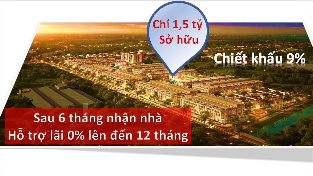 THÔNG TIN TỔNG HỢP DỰ ÁN T&T PHỐ NỐI HƯNG YÊN