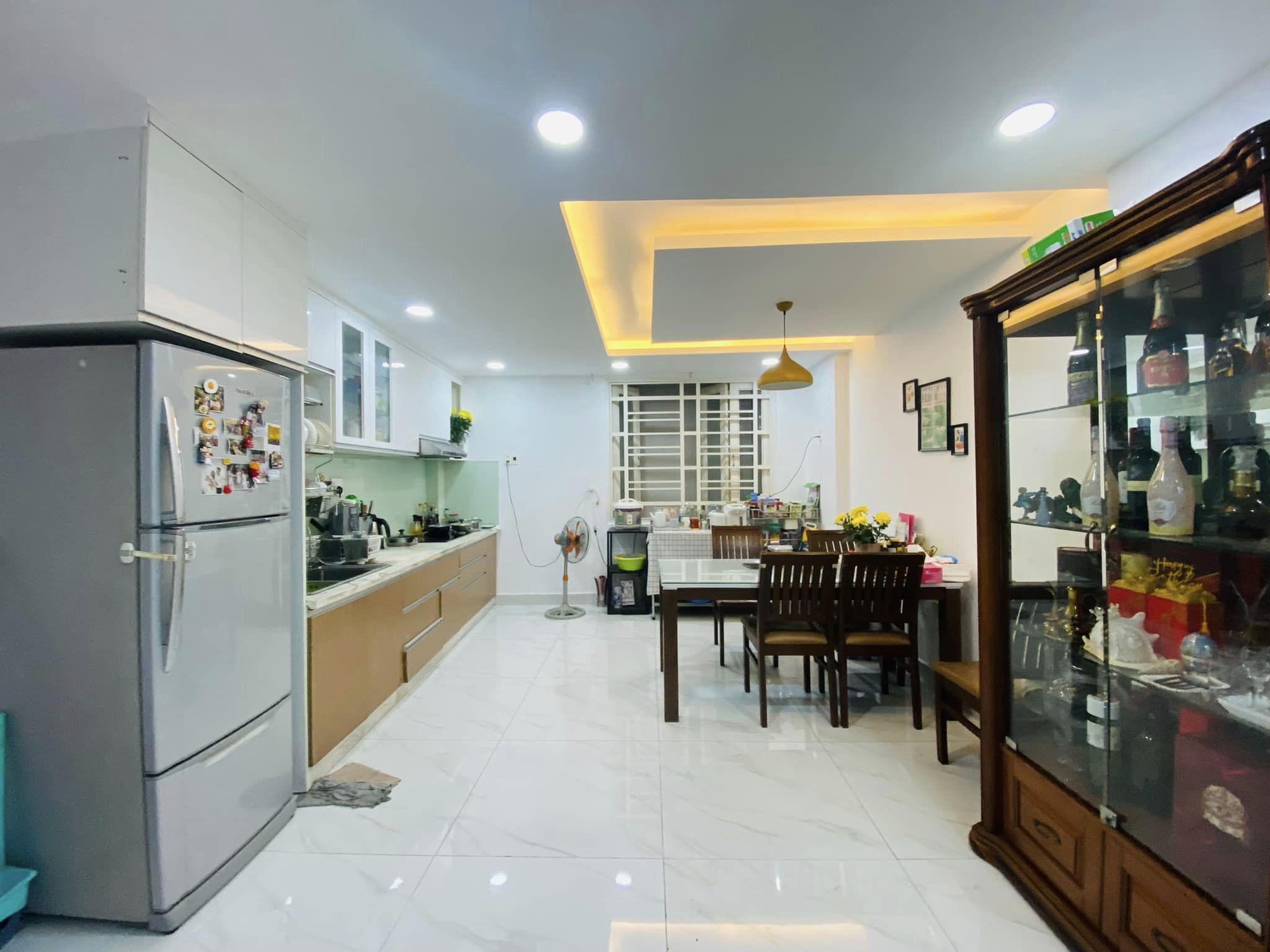 Bán nhà hẻm ô to thông Huỳnh Thiện Lộc 62m2 – Giá 9,98 Tỷ