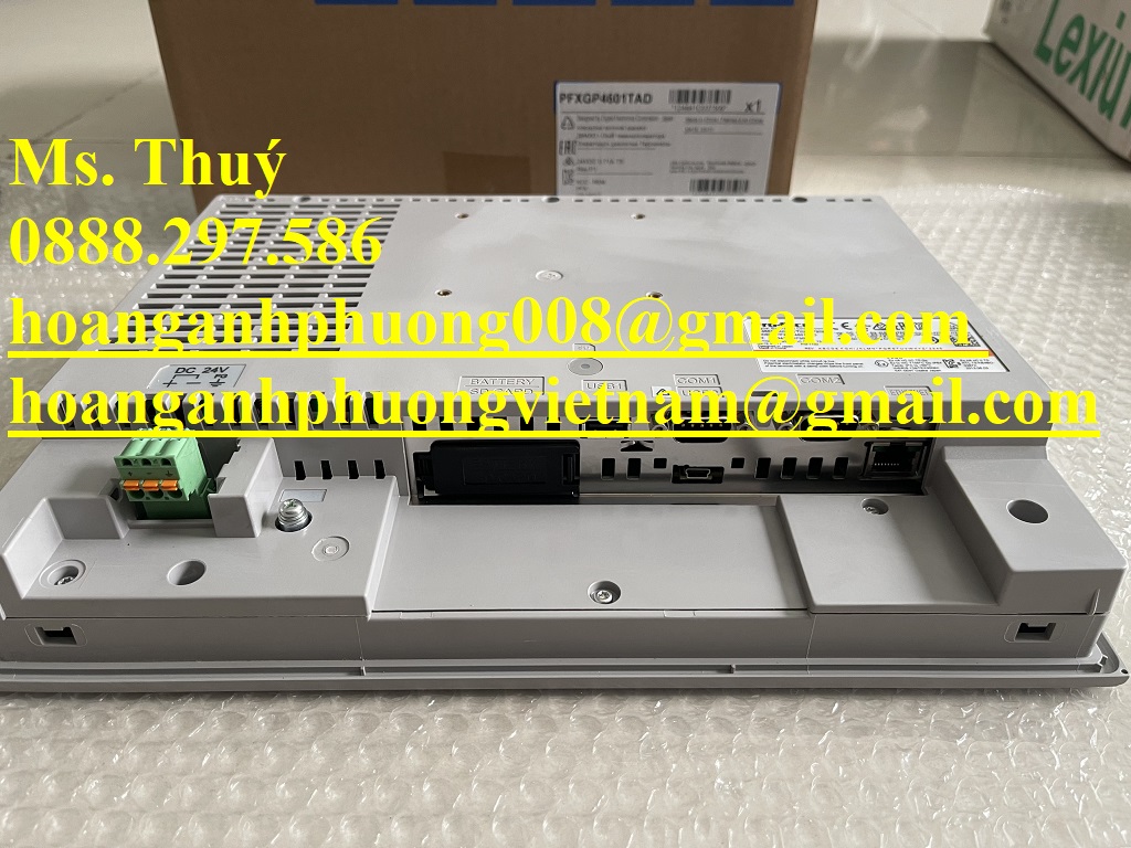 Màn hình PFXGP4601TAD - Proface chính hãng - BH 12 tháng