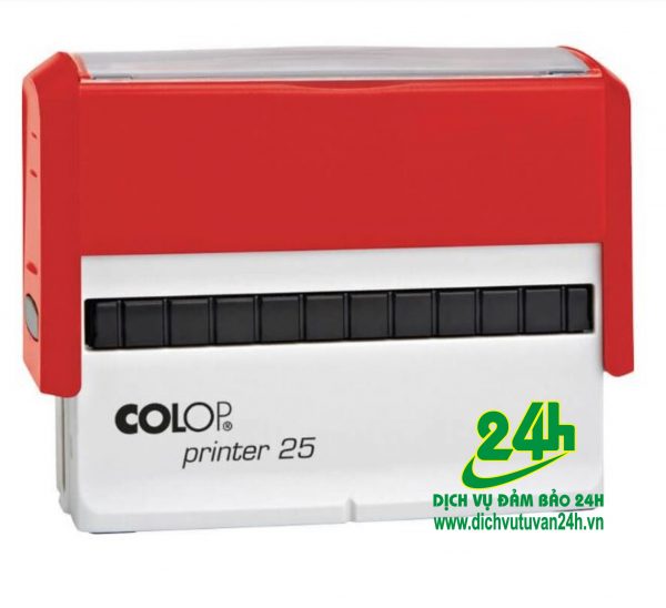 Hộp dấu tự động Colop Printer 25