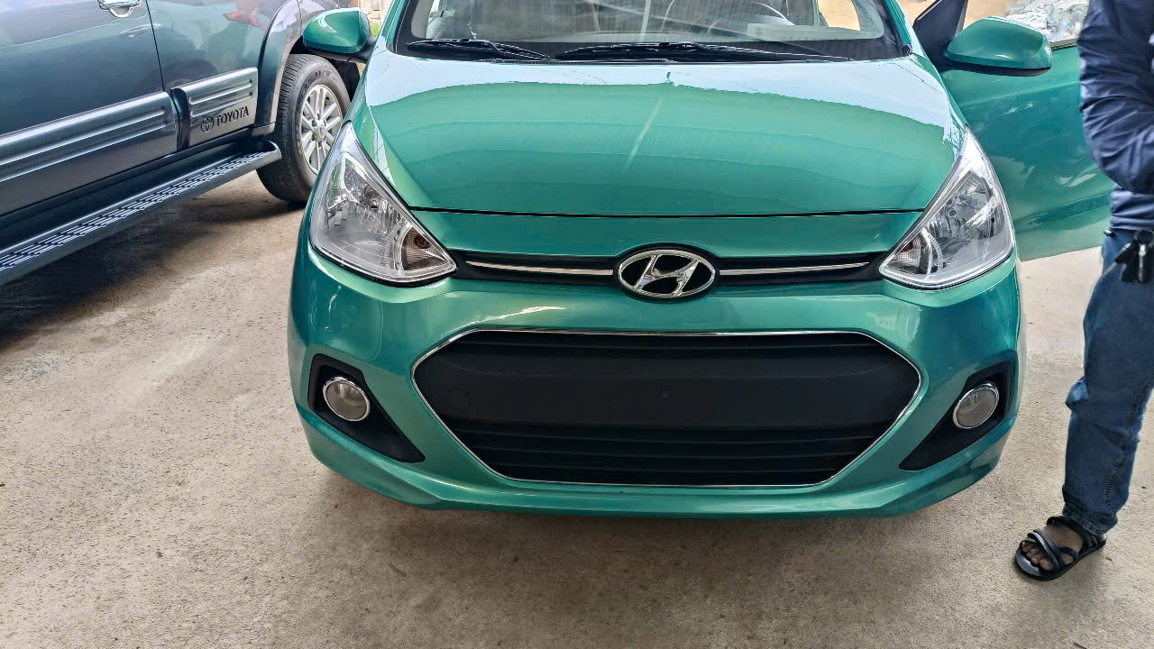 Hyundai Grand i10 2015 1.2 AT - 175 triệu