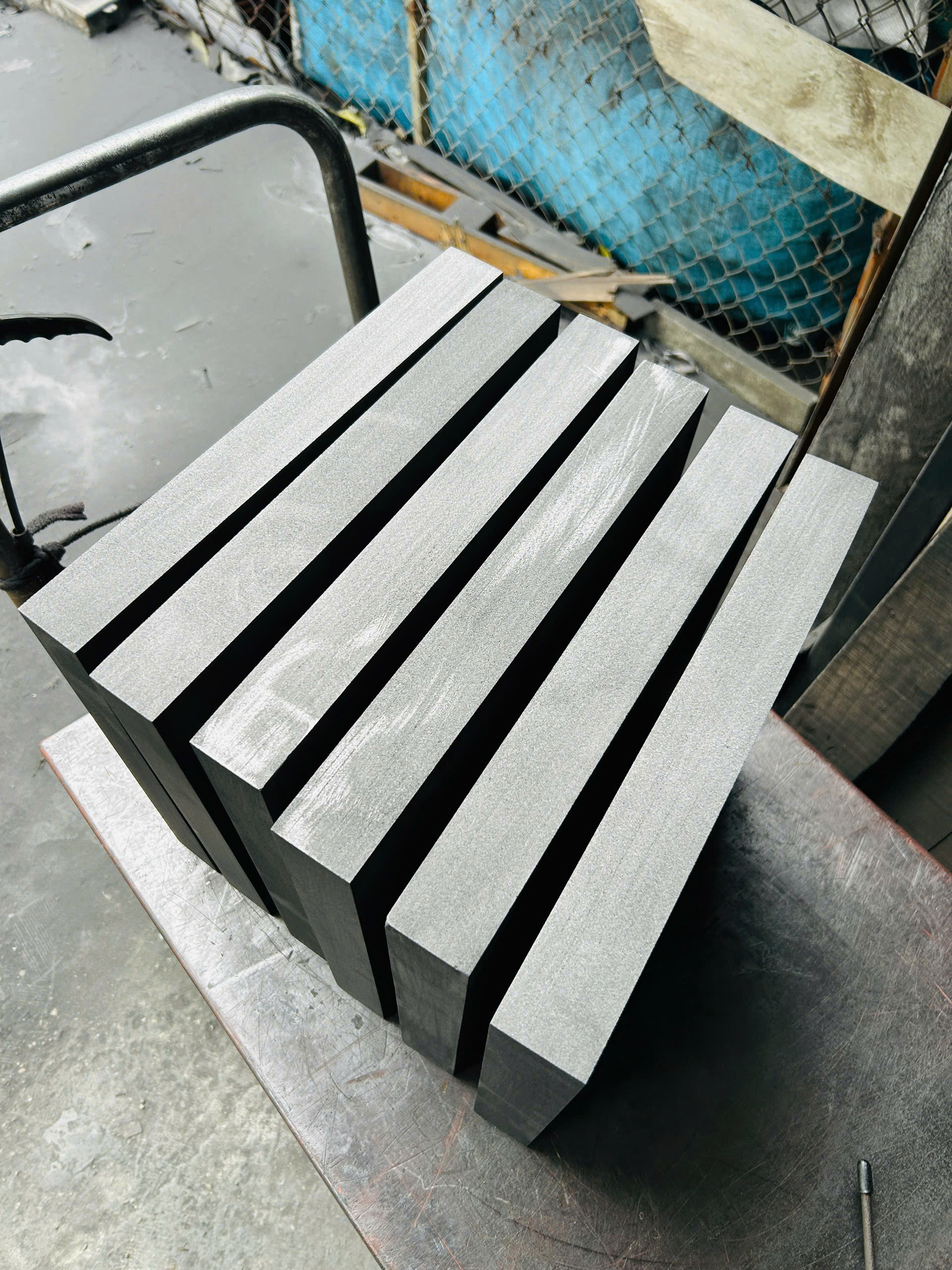 Tổng đại lý phân phối tấm Graphite cho nhà máy xi măng