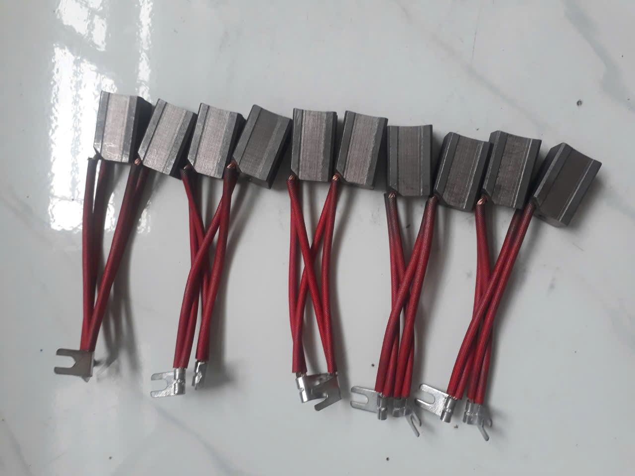 Cung cấp chổi than K14Z3, NCC634, E49, E55,RC73, RE59…