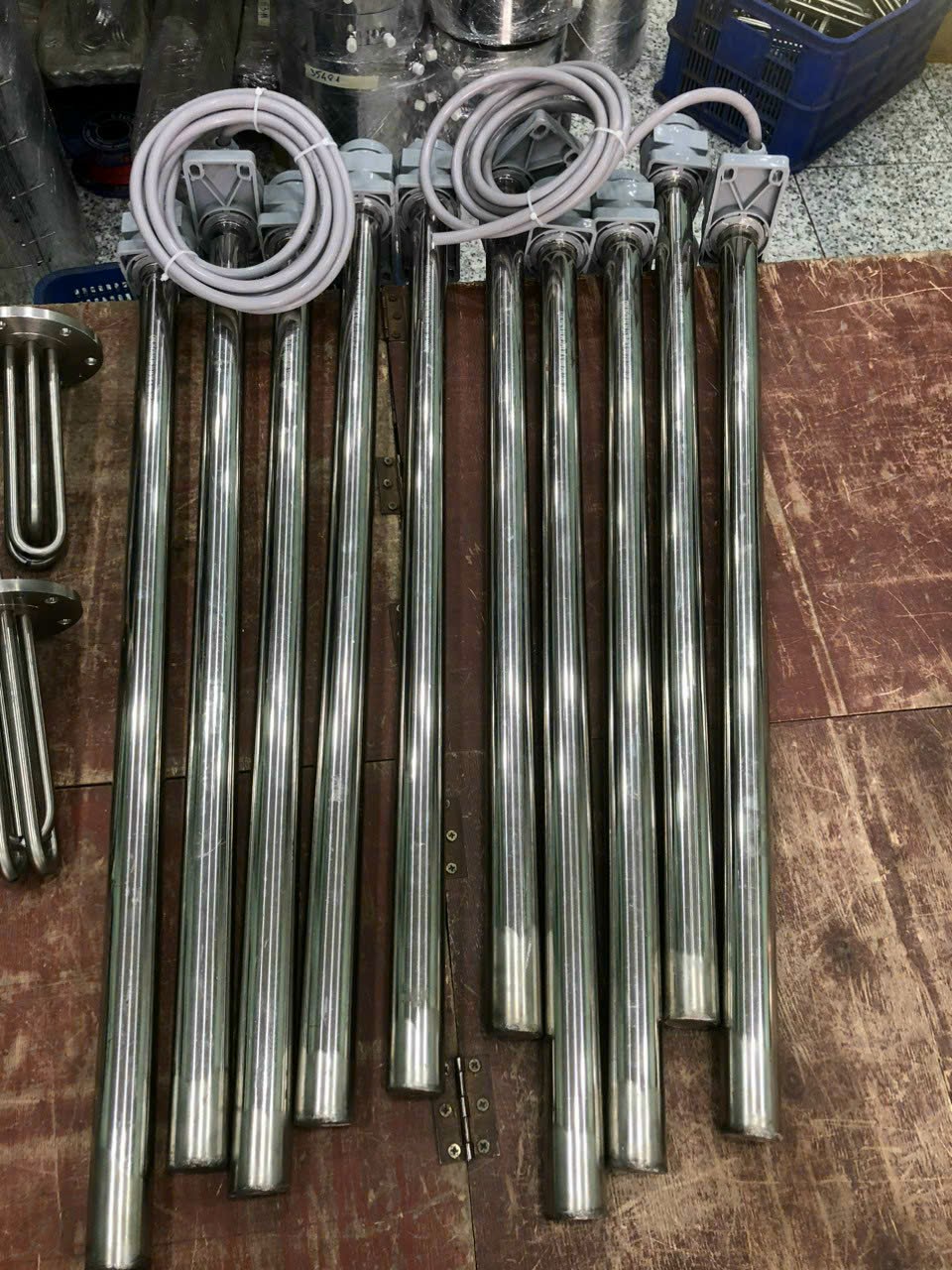 “ ANT Việt Nam – Giải pháp điện trở cho mọi nhu cầu gia nhiệt.”