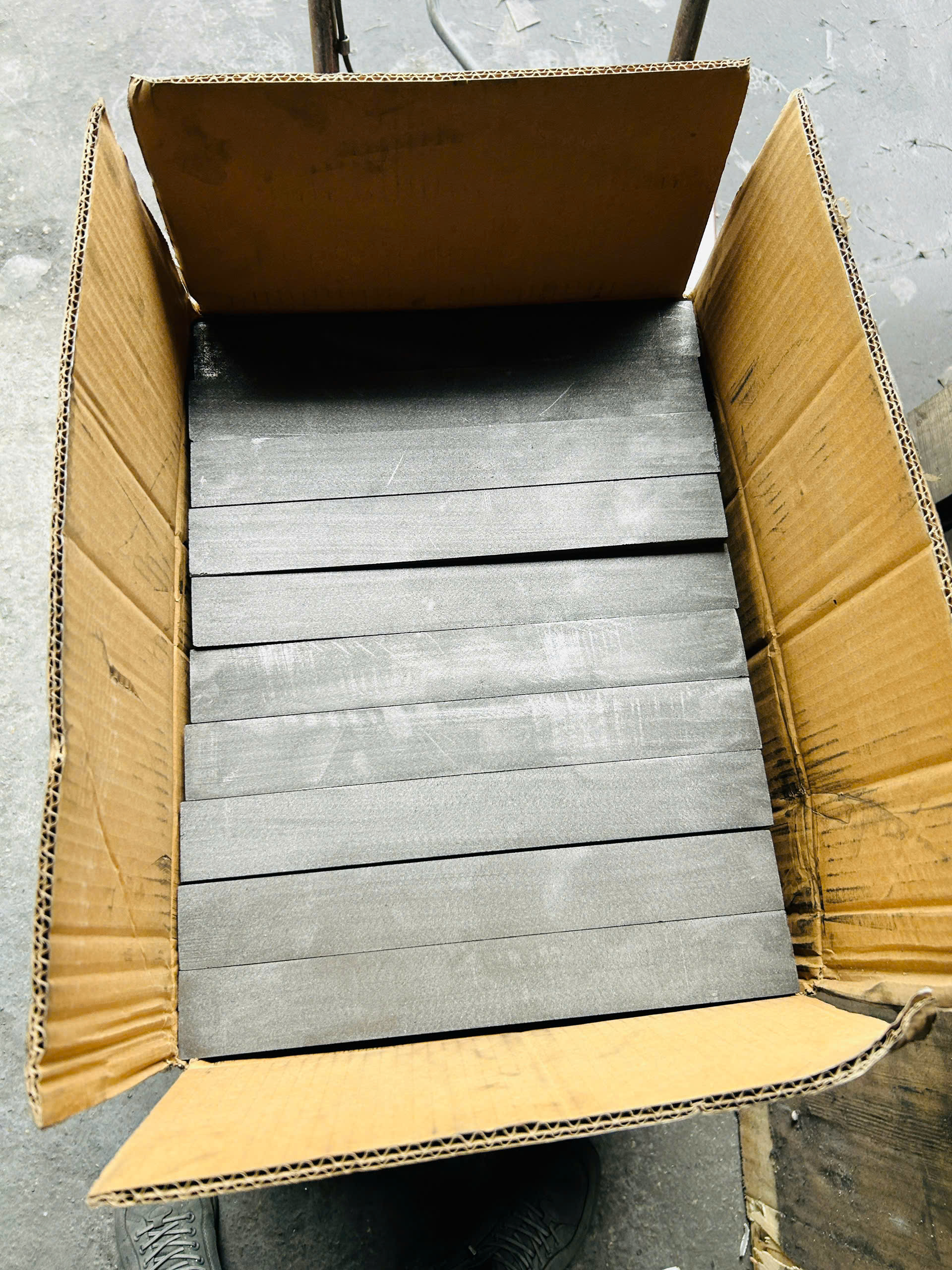 Tấm Graphite, nồi Graphite, cốc than chì,